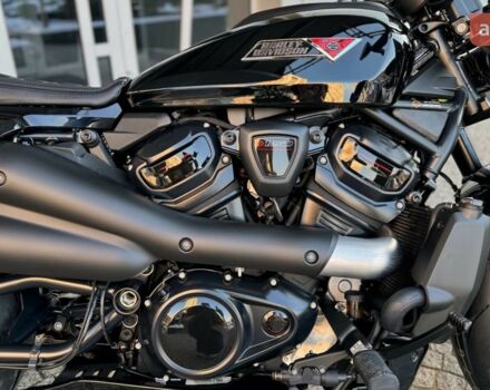 Харлей-Девідсон Sportster S, об'ємом двигуна 1.25 л та пробігом 0 тис. км за 23554 $, фото 9 на Automoto.ua