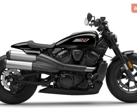 Харлей-Девідсон Sportster S, об'ємом двигуна 1.25 л та пробігом 0 тис. км за 23554 $, фото 2 на Automoto.ua