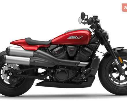 Харлей-Девідсон Sportster S, об'ємом двигуна 1.25 л та пробігом 0 тис. км за 23554 $, фото 1 на Automoto.ua