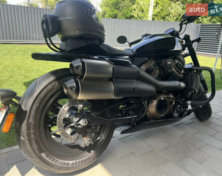 Харлей-Дэвидсон Sportster S 2021 в Виннице на Automoto.ua Харлей-Дэвидсон Sportster S, объемом двигателя 1.25 л и пробегом 1 тыс. км за 16200 $, фото 9 на Automoto.ua