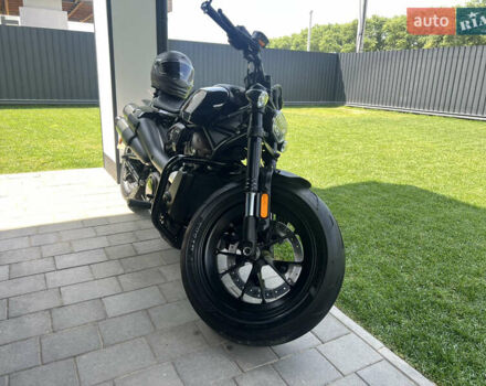 Харлей-Дэвидсон Sportster S 2021 в Виннице на Automoto.ua Харлей-Дэвидсон Sportster S, объемом двигателя 1.25 л и пробегом 1 тыс. км за 16200 $, фото 12 на Automoto.ua