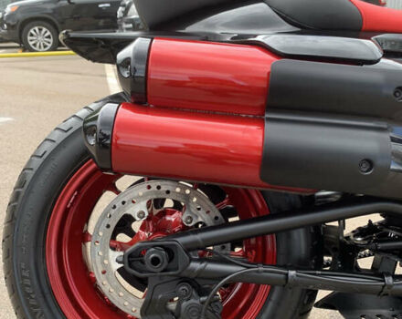 Харлей-Дэвидсон Sportster S, объемом двигателя 1.25 л и пробегом 4 тыс. км за 15999 $, фото 11 на Automoto.ua