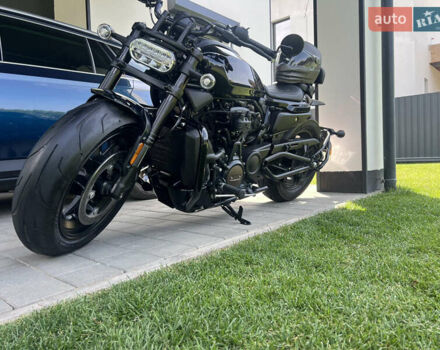 Харлей-Дэвидсон Sportster S 2021 в Виннице на Automoto.ua Харлей-Дэвидсон Sportster S, объемом двигателя 1.25 л и пробегом 1 тыс. км за 16200 $, фото 19 на Automoto.ua