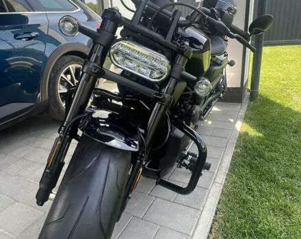Харлей-Дэвидсон Sportster S 2021 в Виннице на Automoto.ua Харлей-Дэвидсон Sportster S, объемом двигателя 1.25 л и пробегом 1 тыс. км за 16200 $, фото 26 на Automoto.ua