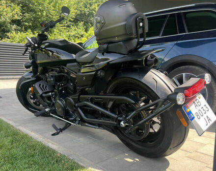 Харлей-Дэвидсон Sportster S 2021 в Виннице на Automoto.ua Харлей-Дэвидсон Sportster S, объемом двигателя 1.25 л и пробегом 1 тыс. км за 16200 $, фото 4 на Automoto.ua