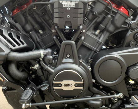 Харлей-Дэвидсон Sportster S, объемом двигателя 1.25 л и пробегом 4 тыс. км за 15999 $, фото 9 на Automoto.ua
