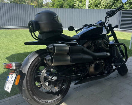 Харлей-Дэвидсон Sportster S 2021 в Виннице на Automoto.ua Харлей-Дэвидсон Sportster S, объемом двигателя 1.25 л и пробегом 1 тыс. км за 16200 $, фото 5 на Automoto.ua