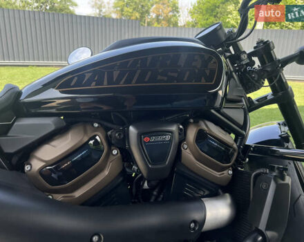 Харлей-Дэвидсон Sportster S 2021 в Виннице на Automoto.ua Харлей-Дэвидсон Sportster S, объемом двигателя 1.25 л и пробегом 1 тыс. км за 16200 $, фото 11 на Automoto.ua