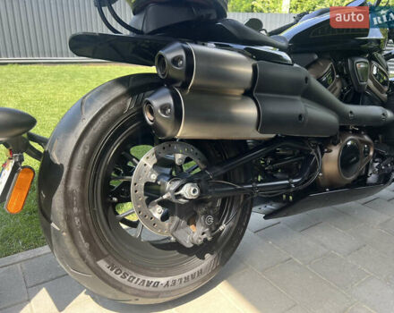 Харлей-Дэвидсон Sportster S 2021 в Виннице на Automoto.ua Харлей-Дэвидсон Sportster S, объемом двигателя 1.25 л и пробегом 1 тыс. км за 16200 $, фото 16 на Automoto.ua