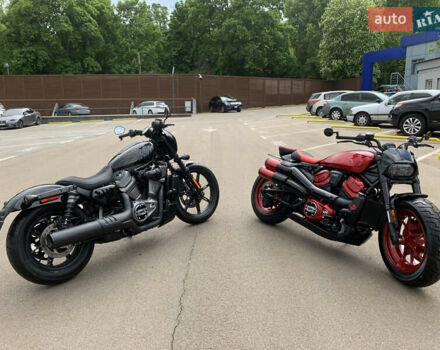 Харлей-Дэвидсон Sportster S, объемом двигателя 1.25 л и пробегом 4 тыс. км за 15999 $, фото 1 на Automoto.ua
