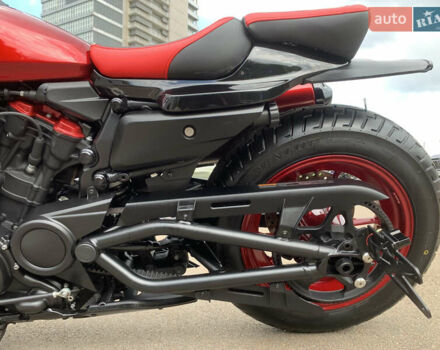 Харлей-Дэвидсон Sportster S, объемом двигателя 1.25 л и пробегом 4 тыс. км за 15999 $, фото 10 на Automoto.ua