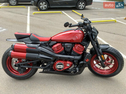 Харлей-Девідсон Sportster S 2021 у Києві на Automoto.ua Харлей-Девідсон Sportster S, об'ємом двигуна 1.25 л та пробігом 4 тис. км за 16199 $, фото 1 на Automoto.ua