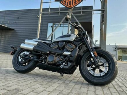 Харлей-Девідсон Sportster S, об'ємом двигуна 1.25 л та пробігом 0 тис. км за 19972 $, фото 1 на Automoto.ua