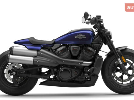 Харлей-Дэвидсон Sportster S 2025 в Днепре (Днепропетровске) на Automoto.ua Харлей-Дэвидсон Sportster S, объемом двигателя 1.25 л и пробегом 0 тыс. км за 23554 $, фото 1 на Automoto.ua
