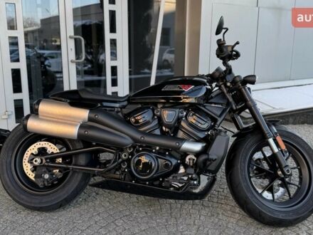 Харлей-Дэвидсон Sportster S 2025 в Киеве на Automoto.ua Харлей-Дэвидсон Sportster S, объемом двигателя 1.25 л и пробегом 0 тыс. км за 23554 $, фото 1 на Automoto.ua