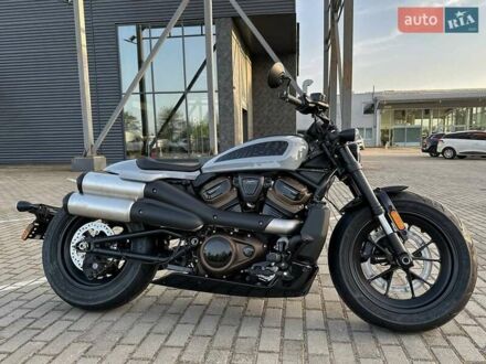 Сірий Харлей-Девідсон Sportster S, об'ємом двигуна 1.25 л та пробігом 5 тис. км за 19270 $, фото 1 на Automoto.ua