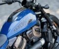 Синий Харлей-Дэвидсон Sportster S, объемом двигателя 0 л и пробегом 2 тыс. км за 19000 $, фото 5 на Automoto.ua