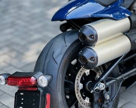 Синий Харлей-Дэвидсон Sportster S, объемом двигателя 0 л и пробегом 2 тыс. км за 19000 $, фото 8 на Automoto.ua