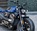 Синий Харлей-Дэвидсон Sportster S, объемом двигателя 0 л и пробегом 2 тыс. км за 19000 $, фото 3 на Automoto.ua
