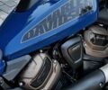 Синий Харлей-Дэвидсон Sportster S, объемом двигателя 0 л и пробегом 2 тыс. км за 19000 $, фото 9 на Automoto.ua