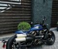 Синий Харлей-Дэвидсон Sportster S, объемом двигателя 0 л и пробегом 2 тыс. км за 19000 $, фото 2 на Automoto.ua