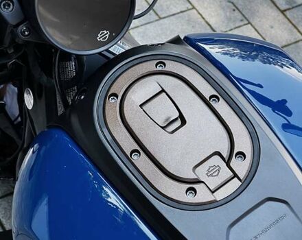 Синий Харлей-Дэвидсон Sportster S, объемом двигателя 0 л и пробегом 2 тыс. км за 19000 $, фото 6 на Automoto.ua