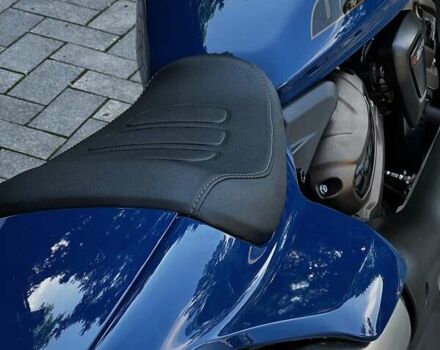 Синий Харлей-Дэвидсон Sportster S, объемом двигателя 0 л и пробегом 2 тыс. км за 19000 $, фото 7 на Automoto.ua
