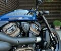 Синий Харлей-Дэвидсон Sportster S, объемом двигателя 0 л и пробегом 2 тыс. км за 19000 $, фото 11 на Automoto.ua