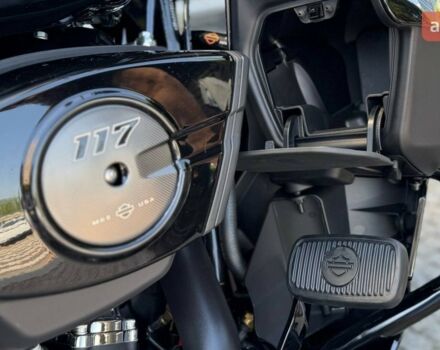 Харлей-Девідсон Street Glide Ultra, об'ємом двигуна 1.92 л та пробігом 0 тис. км за 42058 $, фото 1 на Automoto.ua