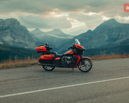 Харлей-Девідсон Street Glide Ultra, об'ємом двигуна 1.92 л та пробігом 0 тис. км за 42058 $, фото 26 на Automoto.ua