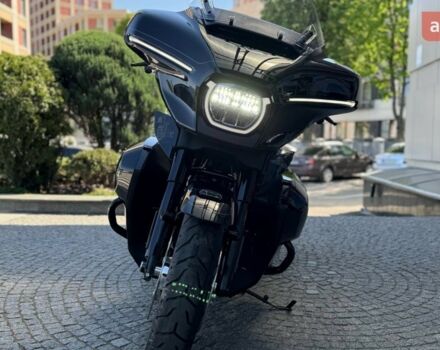 Харлей-Девідсон Street Glide Ultra, об'ємом двигуна 1.92 л та пробігом 0 тис. км за 42058 $, фото 6 на Automoto.ua