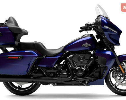 Харлей-Дэвидсон Street Glide Ultra, объемом двигателя 1.92 л и пробегом 0 тыс. км за 43448 $, фото 1 на Automoto.ua