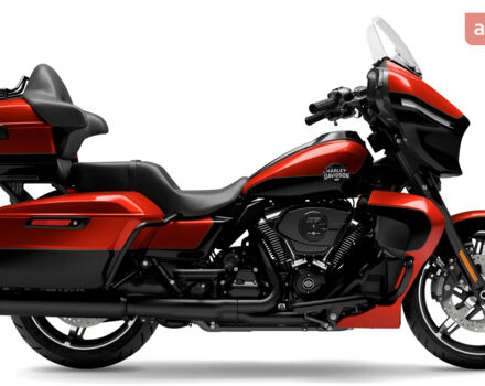 Харлей-Дэвидсон Street Glide Ultra, объемом двигателя 1.92 л и пробегом 0 тыс. км за 43448 $, фото 2 на Automoto.ua