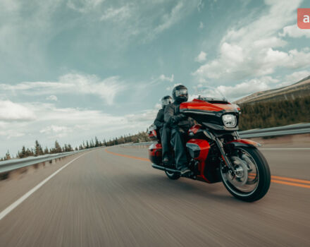 Харлей-Девідсон Street Glide Ultra, об'ємом двигуна 1.92 л та пробігом 0 тис. км за 42058 $, фото 18 на Automoto.ua