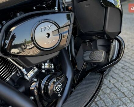 Харлей-Девідсон Street Glide Ultra, об'ємом двигуна 1.92 л та пробігом 0 тис. км за 42058 $, фото 9 на Automoto.ua