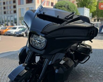 Харлей-Девідсон Street Glide Ultra, об'ємом двигуна 1.92 л та пробігом 0 тис. км за 42058 $, фото 12 на Automoto.ua
