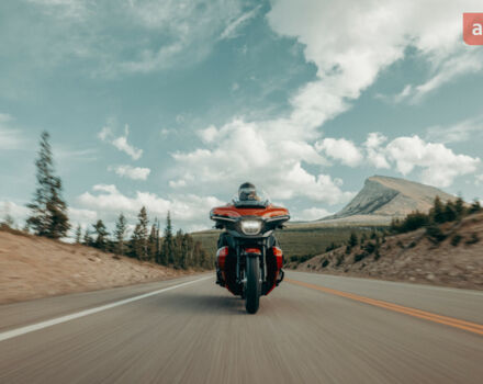 Харлей-Девідсон Street Glide Ultra, об'ємом двигуна 1.92 л та пробігом 0 тис. км за 42058 $, фото 25 на Automoto.ua