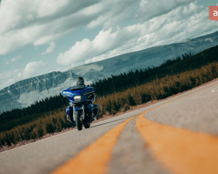 Харлей-Девідсон Street Glide Ultra, об'ємом двигуна 1.92 л та пробігом 0 тис. км за 42058 $, фото 19 на Automoto.ua