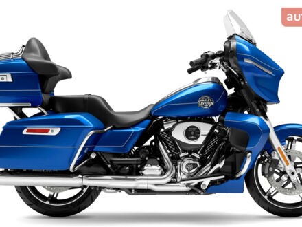 Харлей-Дэвидсон Street Glide Ultra 2025 в Одессе на Automoto.ua Харлей-Дэвидсон Street Glide Ultra, объемом двигателя 1.92 л и пробегом 0 тыс. км за 43448 $, фото 1 на Automoto.ua