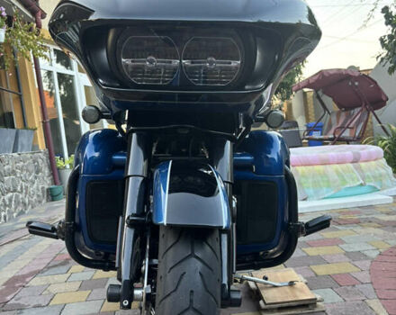 Синий Харлей-Дэвидсон Touring, объемом двигателя 1.87 л и пробегом 18 тыс. км за 27000 $, фото 25 на Automoto.ua