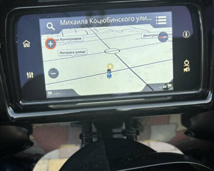 Синий Харлей-Дэвидсон Touring, объемом двигателя 1.87 л и пробегом 18 тыс. км за 27000 $, фото 10 на Automoto.ua