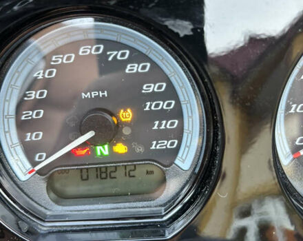 Синий Харлей-Дэвидсон Touring, объемом двигателя 1.87 л и пробегом 18 тыс. км за 27000 $, фото 9 на Automoto.ua