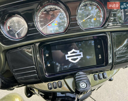 Зеленый Харлей-Дэвидсон Touring, объемом двигателя 1.7 л и пробегом 53 тыс. км за 27900 $, фото 30 на Automoto.ua