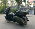 Зеленый Харлей-Дэвидсон Touring, объемом двигателя 1.7 л и пробегом 53 тыс. км за 27900 $, фото 5 на Automoto.ua