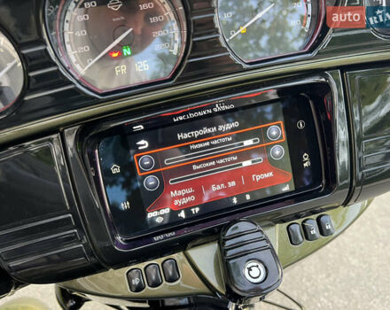 Зеленый Харлей-Дэвидсон Touring, объемом двигателя 1.7 л и пробегом 53 тыс. км за 27900 $, фото 35 на Automoto.ua