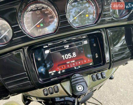 Зеленый Харлей-Дэвидсон Touring, объемом двигателя 1.7 л и пробегом 53 тыс. км за 27900 $, фото 32 на Automoto.ua