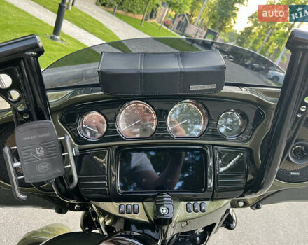 Зеленый Харлей-Дэвидсон Touring, объемом двигателя 1.7 л и пробегом 53 тыс. км за 27900 $, фото 27 на Automoto.ua