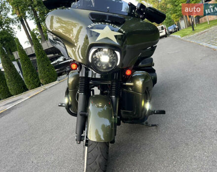 Зеленый Харлей-Дэвидсон Touring, объемом двигателя 1.7 л и пробегом 53 тыс. км за 27900 $, фото 89 на Automoto.ua
