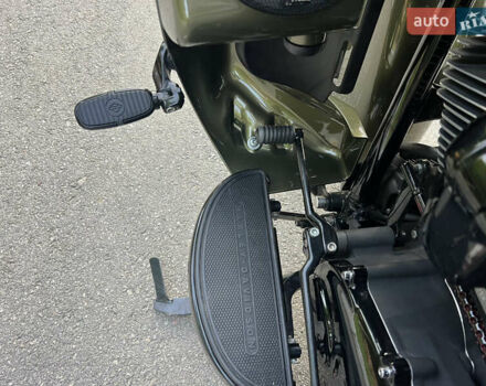 Зеленый Харлей-Дэвидсон Touring, объемом двигателя 1.7 л и пробегом 53 тыс. км за 27900 $, фото 96 на Automoto.ua