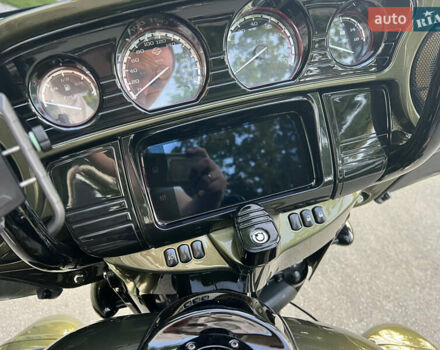Зеленый Харлей-Дэвидсон Touring, объемом двигателя 1.7 л и пробегом 53 тыс. км за 27900 $, фото 29 на Automoto.ua